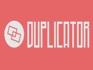 Duplicator Pro WordPress-Plugin