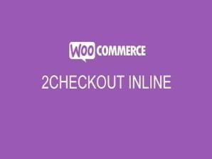 WooCommerce 2Checkout Inline Checkout-Plugin