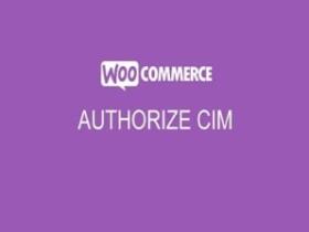 Wtyczka WooCommerce Authorize.Net CIM Payment Gateway