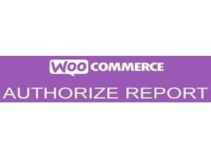 Woocommerce Authorize.Net Reporting-Plugin