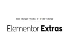 Wtyczka Elementor Extras 33 dodatki Wtyczka Elementor Extras 33 dodatki