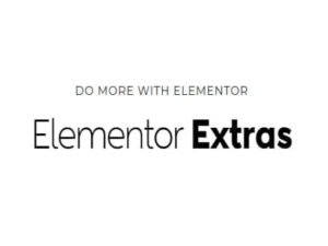 Elementor Extras 33 Plugins