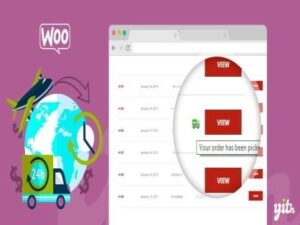 YITH WooCommerce Bestell- und Sendungsverfolgung Premium-Plugin