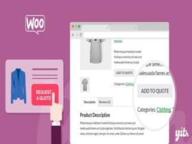 Wtyczka YITH WooCommerce Request A Quote Premium