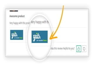 Wtyczka YITH WooCommerce Advanced Reviews Premium Wtyczka YITH WooCommerce Advanced Reviews Premium - obrazek 3