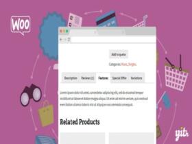 Wtyczka YITH WooCommerce Tab Manager Premium