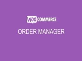 Wtyczka WooCommerce Order Status Manager