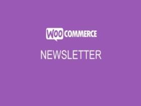 Wtyczka WooCommerce Newsletter Subscription
