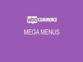 Wtyczka Woocommerce Storefront Mega Menus