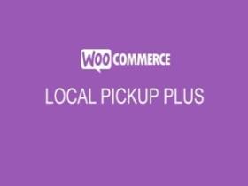 Wtyczka Woocommerce Local Pickup Plus