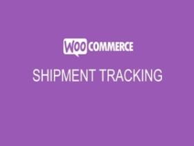 Wtyczka WooCommerce Shipment Tracking