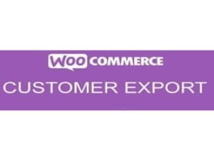 Woocommerce-Auftrags-/Kunden-CSV-Export-Plugin