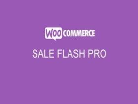 Wtyczka WooCommerce Sale Flash Pro Wtyczka WooCommerce Sale Flash Pro