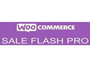 Wtyczka WooCommerce Sale Flash Pro