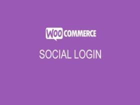 Wtyczka WooCommerce Social Login