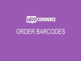 Wtyczka WooCommerce Order Barcodes