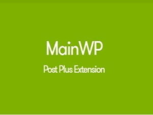 Mainwp Post Plus-Erweiterungs-Plugin
