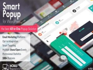 Indeed Smart Popup für WordPress-Plugin