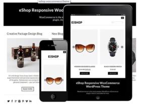 Szablon Dessign Eshop Woocommerce Themes