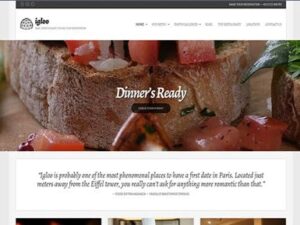 CSS Igniter Igloo Wordpress-Theme-Vorlage