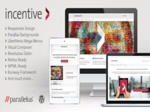 Incentive - Responsives Allzweckthema