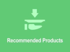 Wtyczka Easy Digital Downloads Recommended Products Addon