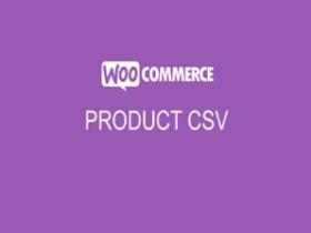 Wtyczka Woocommerce Product Csv Import Suite