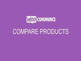Wtyczka Woocommerce Products Compare