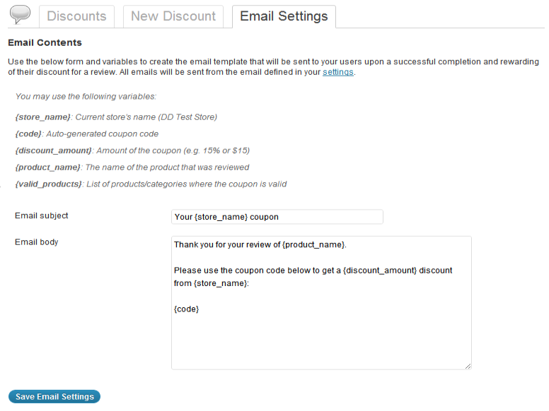 Wtyczka Woocommerce Review For Discount Wtyczka Woocommerce Review For Discount - obrazek 3