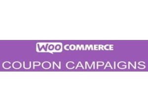 Wtyczka Woocommerce Coupon Campaigns