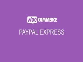 Wtyczka Woocommerce Paypal Express
