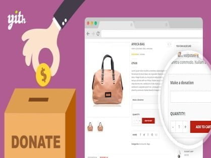 Wtyczka Yith Donations For Woocommerce Premium Wtyczka Yith Donations For Woocommerce Premium