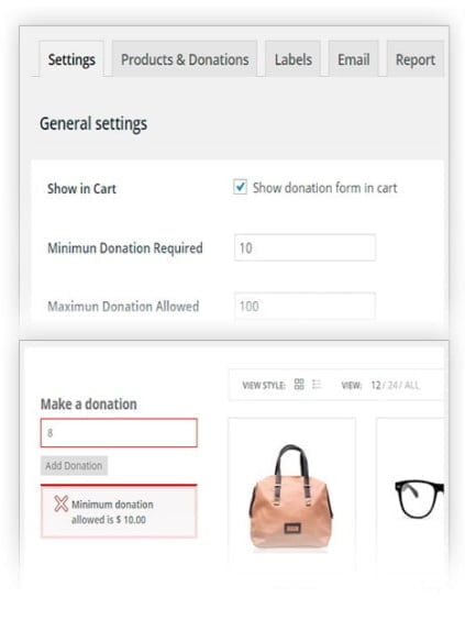 Wtyczka Yith Donations For Woocommerce Premium Wtyczka Yith Donations For Woocommerce Premium - obrazek 2