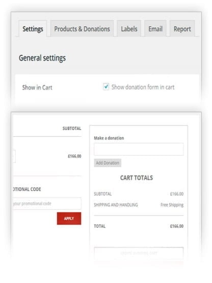 Wtyczka Yith Donations For Woocommerce Premium Wtyczka Yith Donations For Woocommerce Premium - obrazek 3