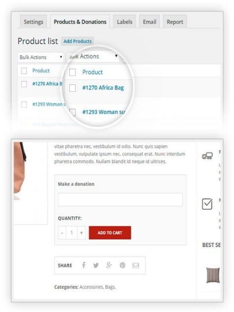 Wtyczka Yith Donations For Woocommerce Premium Wtyczka Yith Donations For Woocommerce Premium - obrazek 4