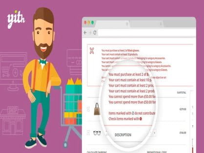 Wtyczka Yith Woocommerce Minimum Maximum Quantity Premium Wtyczka Yith Woocommerce Minimum Maximum Quantity Premium