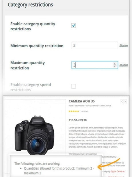 Wtyczka Yith Woocommerce Minimum Maximum Quantity Premium Wtyczka Yith Woocommerce Minimum Maximum Quantity Premium - obrazek 2