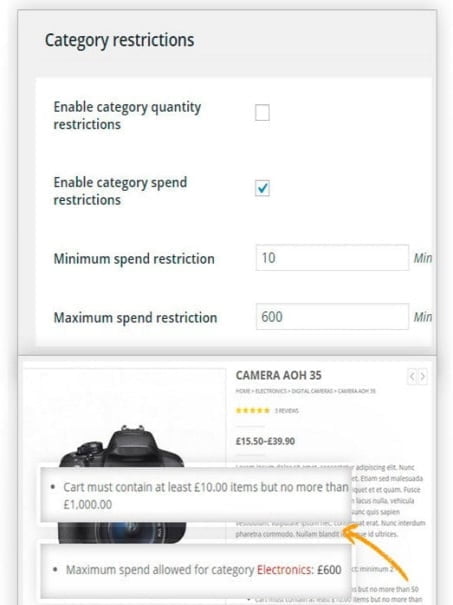Wtyczka Yith Woocommerce Minimum Maximum Quantity Premium Wtyczka Yith Woocommerce Minimum Maximum Quantity Premium - obrazek 3