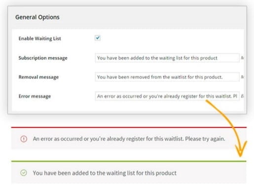 Wtyczka Yith Woocommerce Waiting List Premium Wtyczka Yith Woocommerce Waiting List Premium - obrazek 2