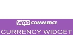 Woocommerce Currency Converter Widget-Plugin
