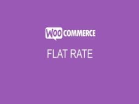 Wtyczka Woocommerce Flat Rate Box Shipping
