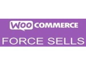 Wtyczka Woocommerce Force Sells
