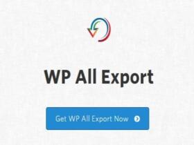 Wtyczka Soflyy WP All Export PRO Wtyczka Soflyy WP All Export PRO