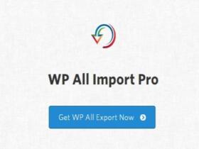 Wtyczka Soflyy WP All Import PRO Wtyczka Soflyy WP All Import PRO