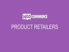 Wtyczka Woocommerce Product Retailers