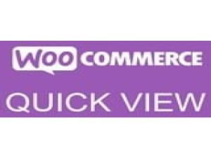 Wtyczka Woocommerce Quick View