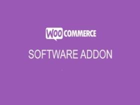 Wtyczka Woocommerce Software Add-On
