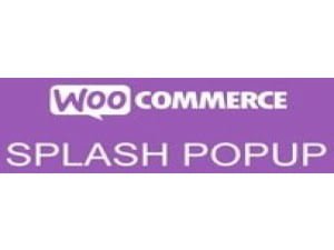 Woocommerce Splash Popup-Plugin
