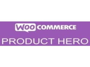 Wtyczka Woocommerce Storefront Product Hero
