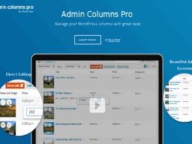 Wtyczka Admin Columns Pro Buddypress Addon